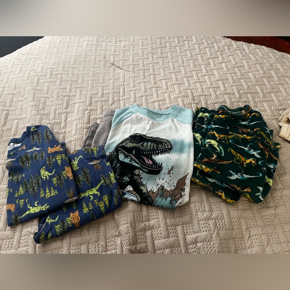 Pajama bundle size 12